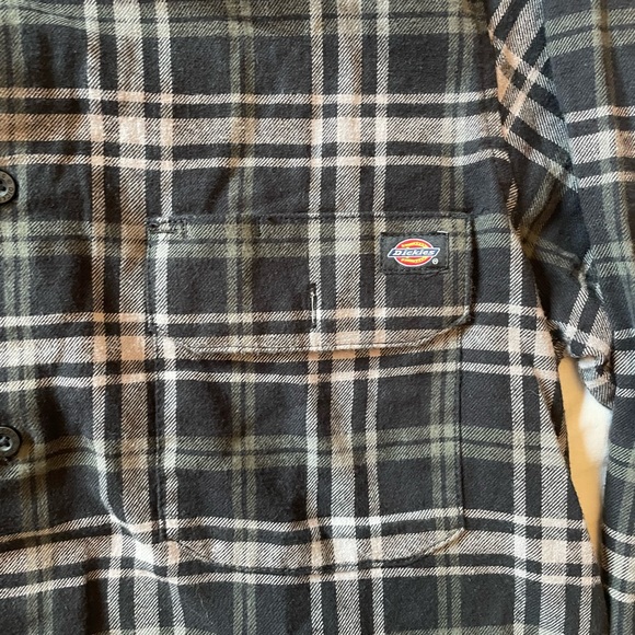 Dickies Flannel - Medium - Picture 2 of 7